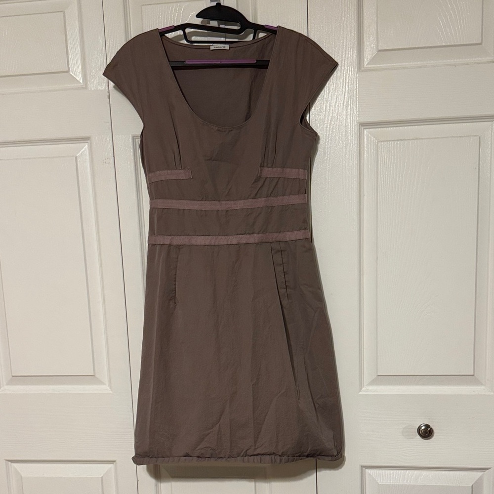 cacharel designer cotton dress